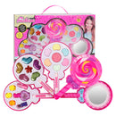 Kids Pretend 3-layer Candy Makeup Playset pretend play Iconix