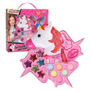 Kids Pretend 3-layer Unicorn Makeup Playset pretend play Iconix