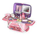 Kids Pretend Basket Playset – Dresser pretend play Iconix