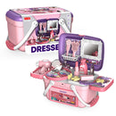 Kids Pretend Basket Playset – Dresser pretend play Iconix