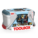 Kids Pretend Basket Playset - Toolbox pretend play Iconix