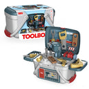 Kids Pretend Basket Playset - Toolbox pretend play Iconix
