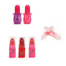 Kids Pretend Makeup Carrycase Playset on Wheels pretend play Iconix