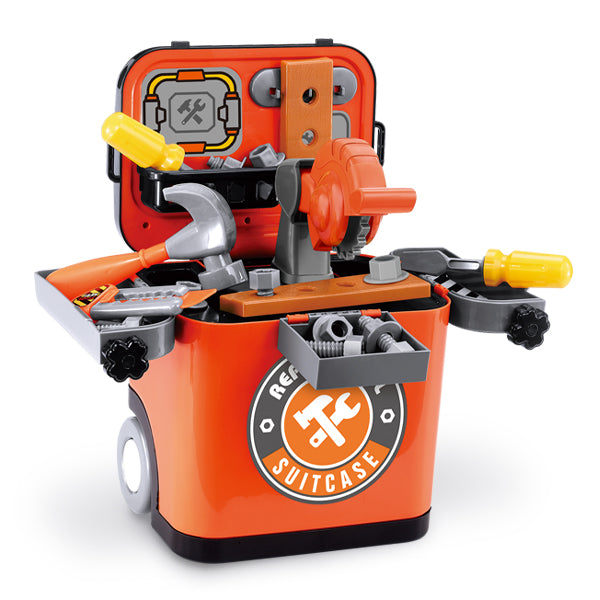 Kids Pretend Suitcase Playset – Repair Tool