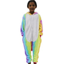 Kids Rainbow Unicorn Onesie Kids Onesies Iconix