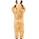 Kids Reindeer Onesie Kids Onesies Iconix