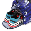 Kids Soccer Wet and Dry Overnight Bag Gym Bags Iconix