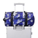 Kids Soccer Wet and Dry Overnight Bag Gym Bags Iconix