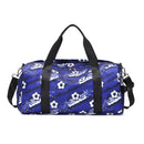 Kids Soccer Wet and Dry Overnight Bag Gym Bags Iconix