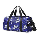 Kids Soccer Wet and Dry Overnight Bag Gym Bags Iconix