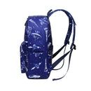 Kids Space Galaxy Print Backpack Student Backpacks Iconix