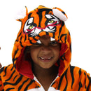 Kids Tiger Onesie Kids Onesies Iconix