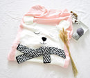 Knitted Baby Bear Blanket Kids Iconix
