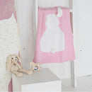 Knitted Baby Rabbit Blanket Kids Iconix
