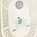 Knitted Cotton Baby Boy Bedding Sheet Kids Iconix