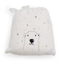 Knitted Cotton Baby Boy Bedding Sheet nursery Iconix