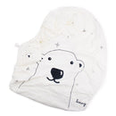 Knitted Cotton Baby Boy Bedding Sheet nursery Iconix