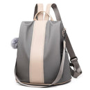 Ladies 3 Way Waterproof Anti-theft Backpack Iconix