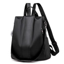 Ladies 3 Way Waterproof Anti-theft Backpack Iconix
