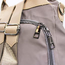 Ladies 3 Way Waterproof Anti-theft Backpack Iconix