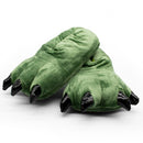 Ladies Adult Dinosaur Slippers Dinosaur Slipper Iconix