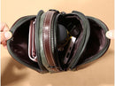 Ladies Bee Encrusted Genuine Leather Sling Bag Iconix