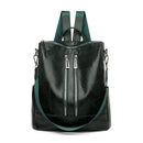 Ladies Everyday 3-Way Double-zip Anti-theft Backpack | 9975 womens bags Iconix