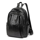 Ladies PU Leather Classic Crossbody Backpack | 6641 womens bags Iconix