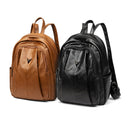 Ladies PU Leather Classic Crossbody Backpack | 6641 womens bags Iconix