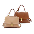 Ladies PU Leather Tote Sling Bag womens bags Iconix