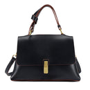Ladies PU Leather Tote Sling Bag womens bags Iconix
