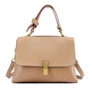 Ladies PU Leather Tote Sling Bag womens bags Iconix