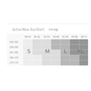 Ladies White and Grey Prism Yoga Set Activewear | HK212 Outdoor Iconix