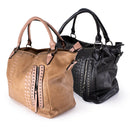 Ladies Zipper Shopper Bag womens bags Iconix