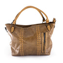 Ladies Zipper Shopper Bag womens bags Iconix