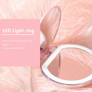 LED Pocket Mirror Beauty & Fashion Iconix