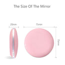 LED Pocket Mirror Beauty & Fashion Iconix