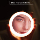 LED Pocket Mirror Beauty & Fashion Iconix