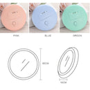 LED Pocket Mirror Beauty & Fashion Iconix