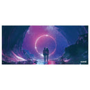 Life's Journey Full Desk Coverage Gaming and Office Mouse Pad mouse pads Iconix