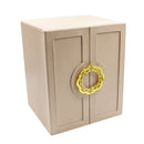 Locker-style PU Leather Jewellery Display Organiser Jewellery Organisers Iconix