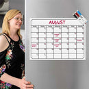 Magnetic Fridge Calendar Iconix