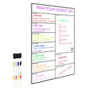 Magnetic Weekly Planner Kitchen Iconix