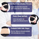 Maternity Pregnancy Belt For Supporting Lower Back Iconix