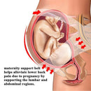 Maternity Pregnancy Belt For Supporting Lower Back Iconix