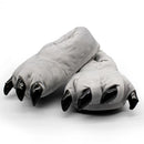 Men's Adult Dinosaur Slippers Dinosaur Slipper Iconix