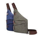 Men’s Crossbody Canvas Bag - 1025 canvas bags Iconix