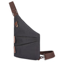Men’s Crossbody Canvas Bag - 1025 canvas bags Iconix