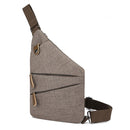 Men’s Crossbody Canvas Bag - 1025 canvas bags Iconix