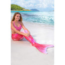 Mermaid Tail Swimsuit (Adult/Teen Size) Supreme Pink | DH45 Mermaid Bikini Iconix